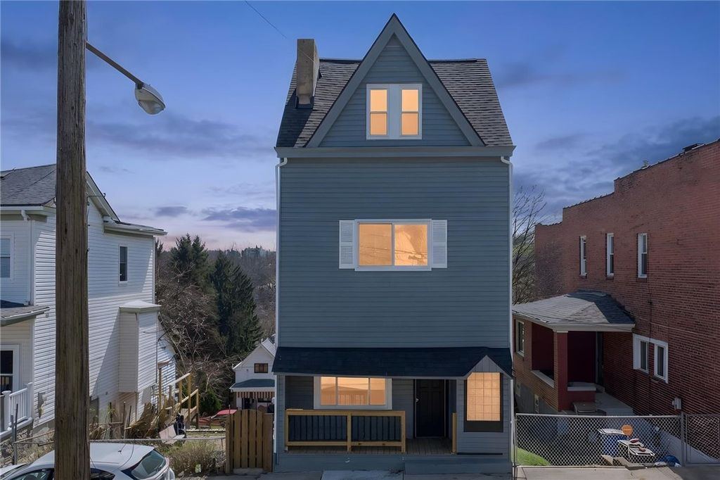 2636 Cobden Street, South Side, PA 15203