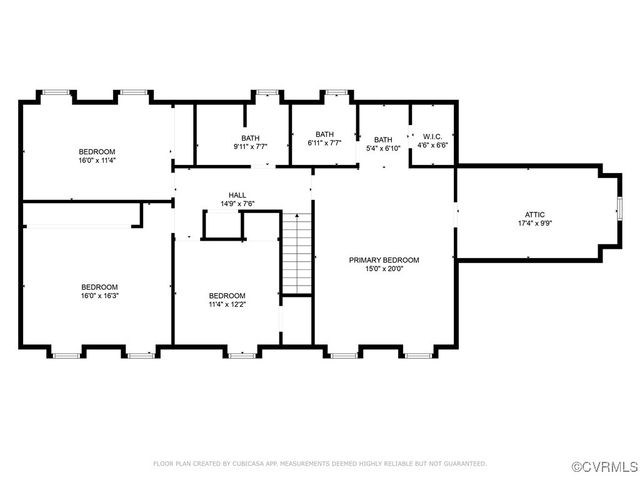9142 Wrenwood Dr, Mechanicsville, VA 23116