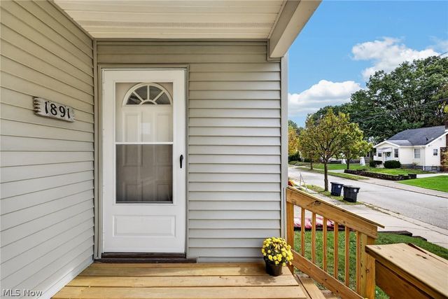 1891 Ford Avenue, Akron, OH 44305