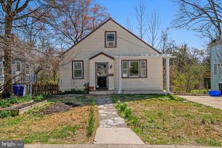 8501 GARLAND AVE, Takoma Park, MD 20912