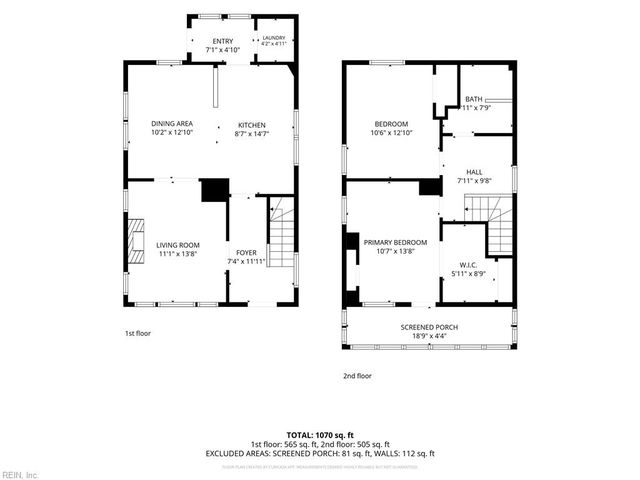 920 Oaklawn AVE, Norfolk, VA 23504