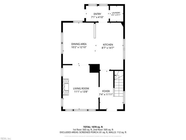 920 Oaklawn AVE, Norfolk, VA 23504