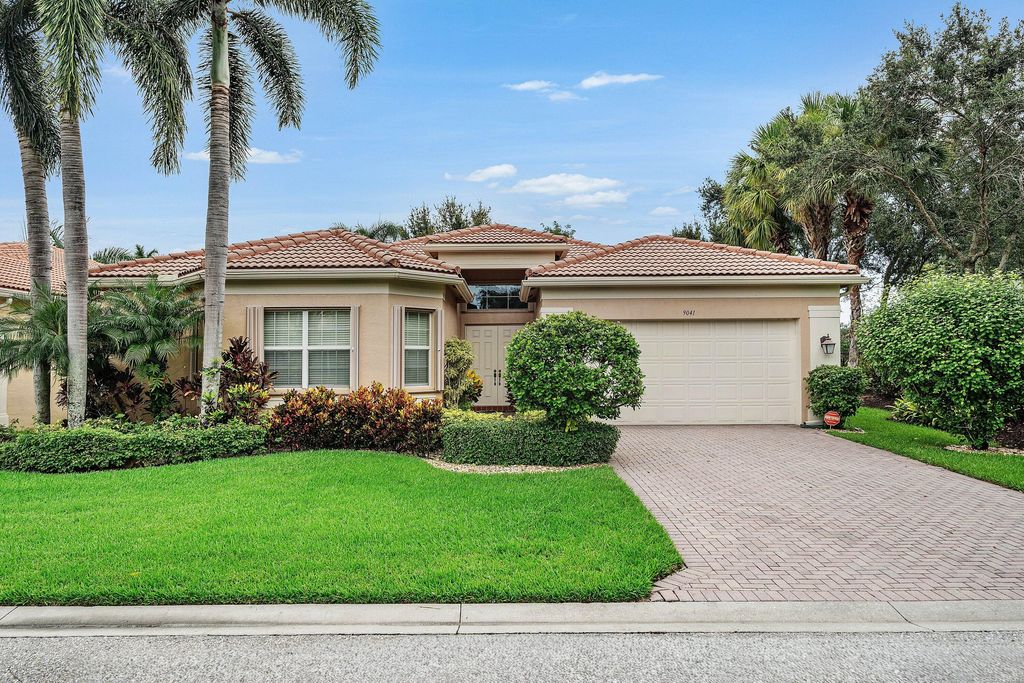 9041 GRAYSON Court, Boynton Beach, FL 33473