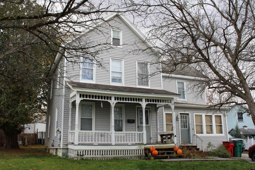59 Cherry Street, Rutland City, VT 05701