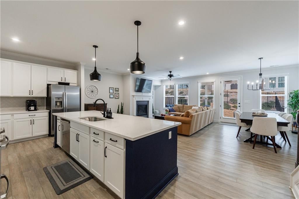 Image 1 of property listing at 6155 Sweet Bay Lane, Alpharetta, GA 30004