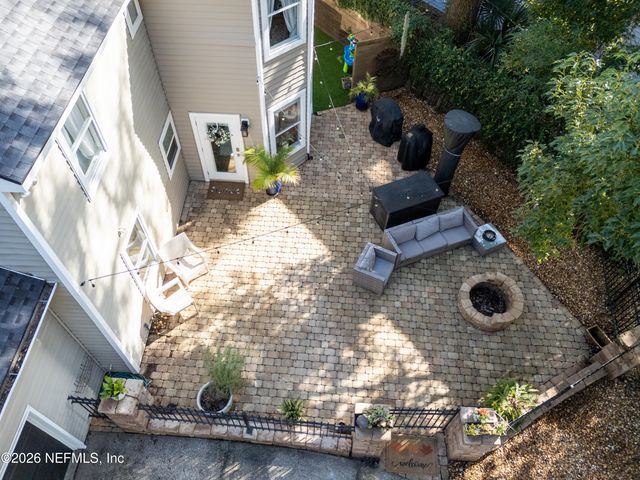 2280 OAK FOREST Drive, Jacksonville Beach, FL 32250