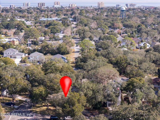 2280 OAK FOREST Drive, Jacksonville Beach, FL 32250