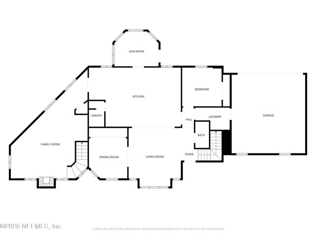 2280 OAK FOREST Drive, Jacksonville Beach, FL 32250