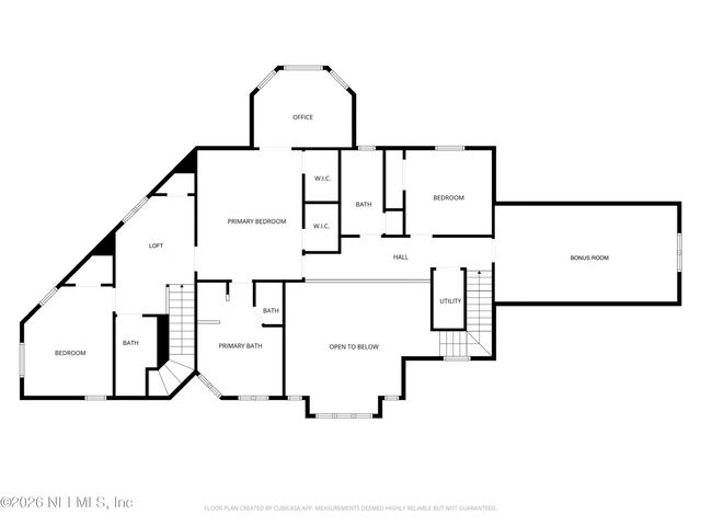 2280 OAK FOREST Drive, Jacksonville Beach, FL 32250