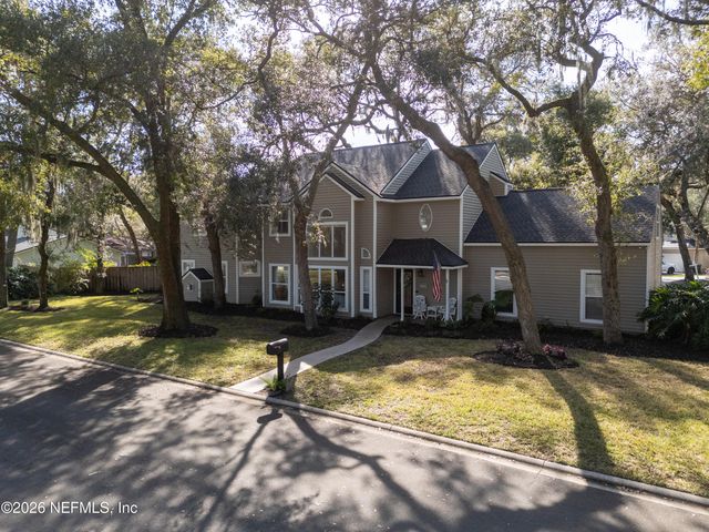 2280 OAK FOREST Drive, Jacksonville Beach, FL 32250