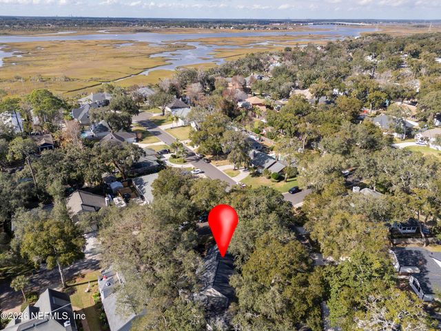 2280 OAK FOREST Drive, Jacksonville Beach, FL 32250