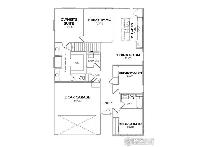 210 Dawn Dr, Hudson, CO 80642