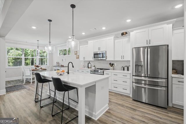 6821 Phillips Mill Road, Douglasville, GA 30135
