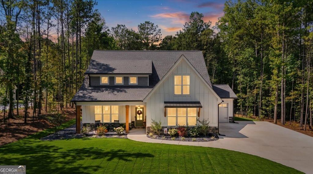 6821 Phillips Mill Road, Douglasville, GA 30135
