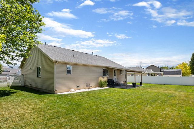 779 S 1250 W, Marriott Slaterville, UT 84404