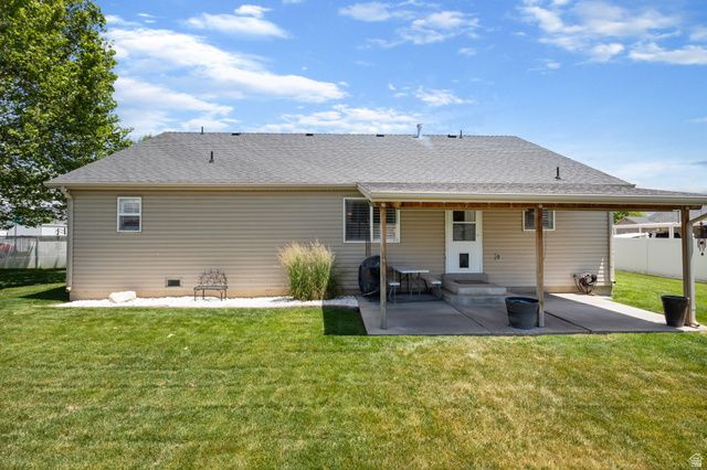 779 S 1250 W, Marriott Slaterville, UT 84404