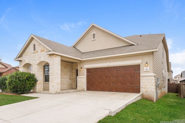 540 Landmark Gate, Cibolo, TX 78108