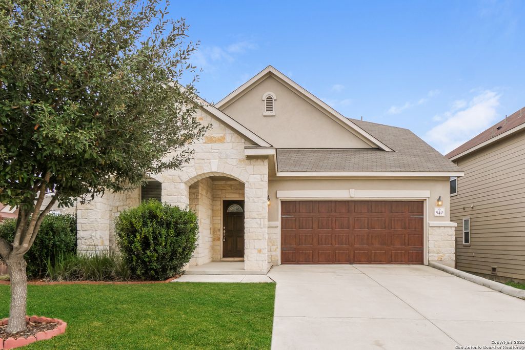 540 Landmark Gate, Cibolo, TX 78108