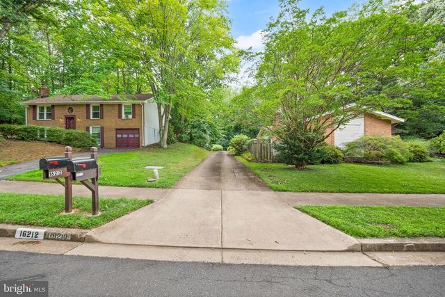 16210 SHEFFIELD DR, Dumfries, VA 22025