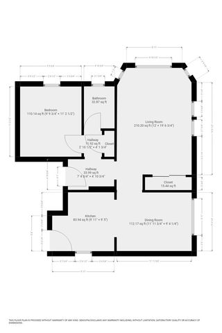 58 Forest Avenue 2S, Riverside, IL 60546