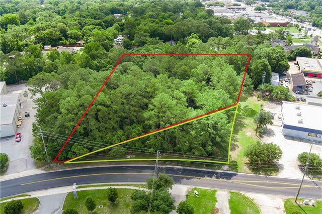 0 Western Drive, Mobile, AL 36607