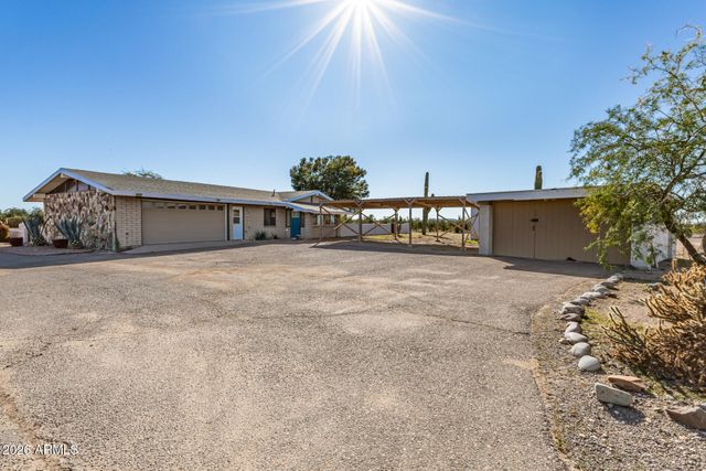 1081 W DANA Avenue, Florence, AZ 85132