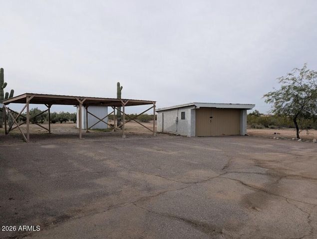 1081 W DANA Avenue, Florence, AZ 85132