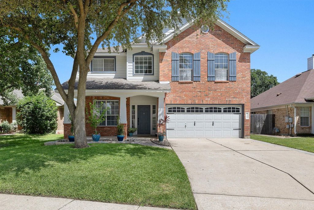 2208 Drue LN, Cedar Park, TX 78613