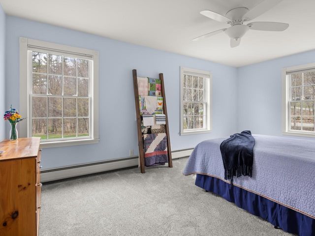 880 Stonefence Road, Richmond, VT 05477