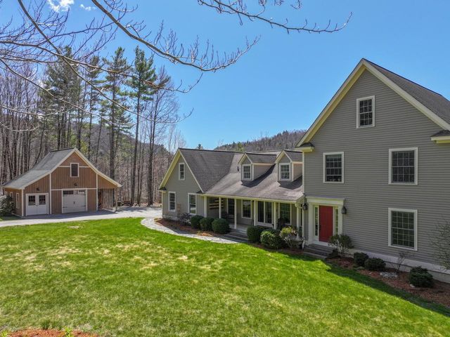 880 Stonefence Road, Richmond, VT 05477