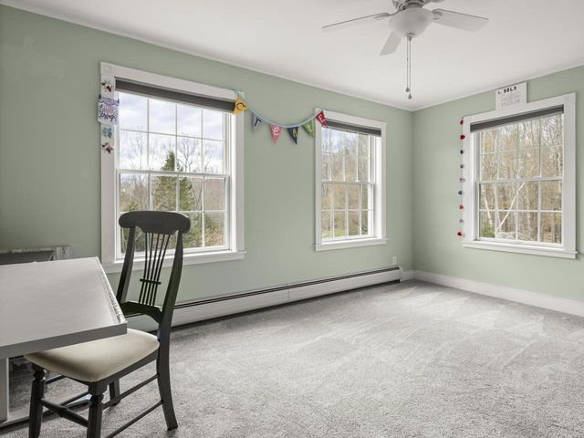 880 Stonefence Road, Richmond, VT 05477