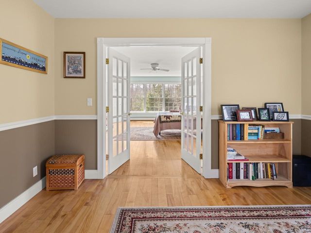 880 Stonefence Road, Richmond, VT 05477