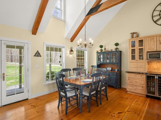 880 Stonefence Road, Richmond, VT 05477