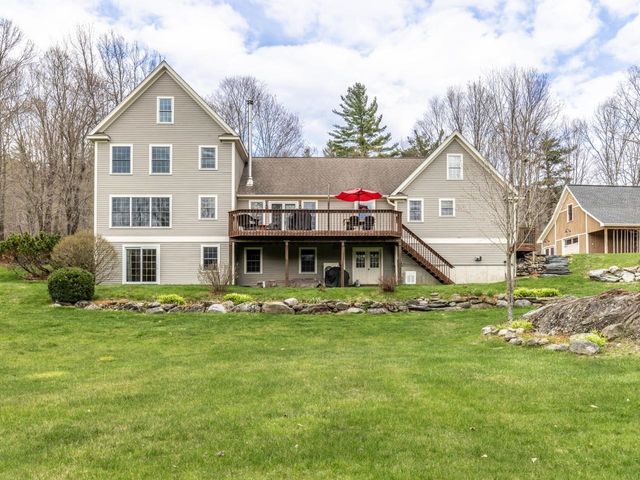 880 Stonefence Road, Richmond, VT 05477