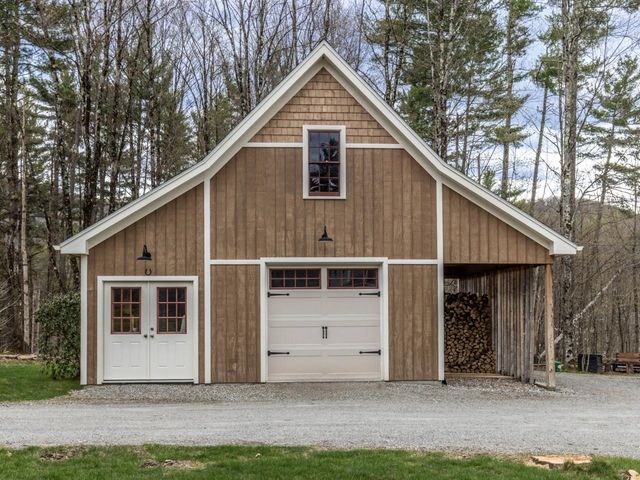 880 Stonefence Road, Richmond, VT 05477