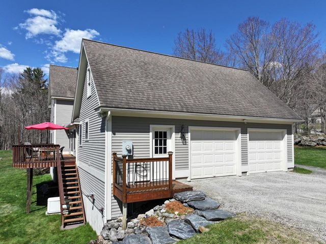 880 Stonefence Road, Richmond, VT 05477