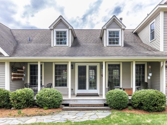 880 Stonefence Road, Richmond, VT 05477