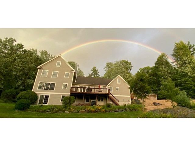 880 Stonefence Road, Richmond, VT 05477