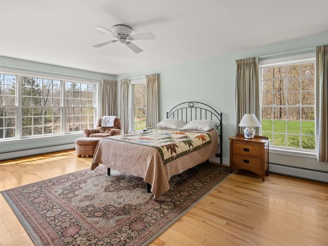 880 Stonefence Road, Richmond, VT 05477