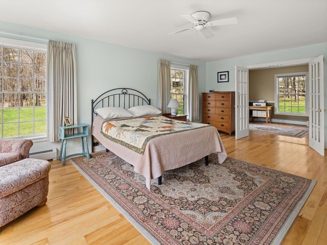 880 Stonefence Road, Richmond, VT 05477