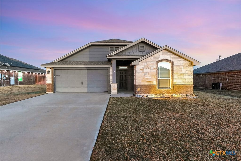 7002 Spirit Of The West Drive, Killeen, TX 76549