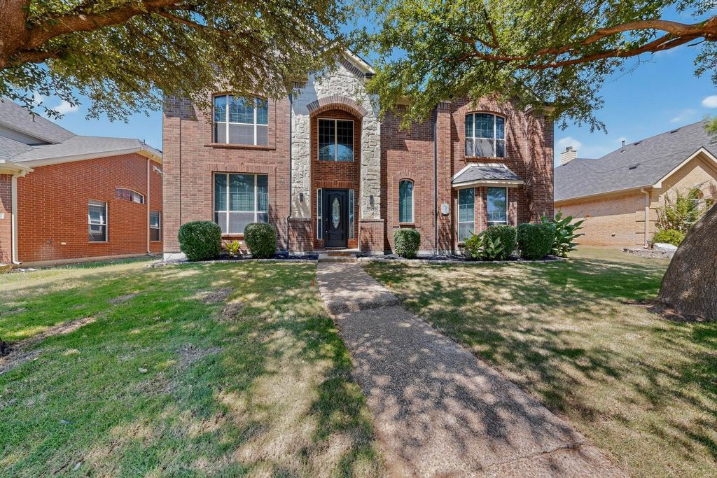 13293 Bavarian Drive, Frisco, TX 75033