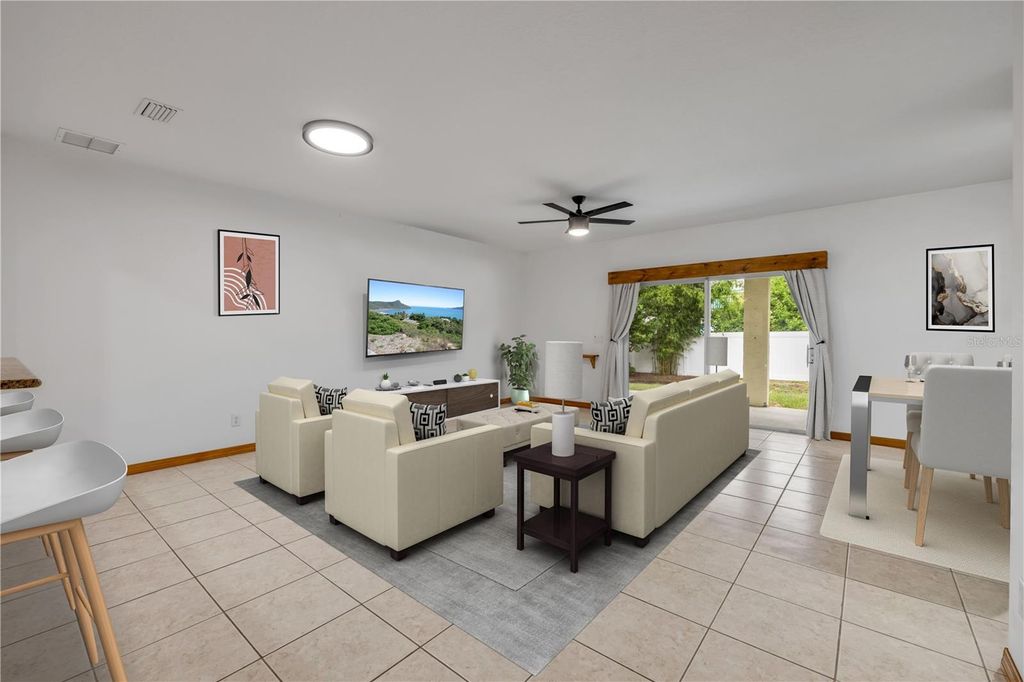 Image 12 of property listing at 6321 ENGRAM ROAD, New Smyrna Beach, FL 32169