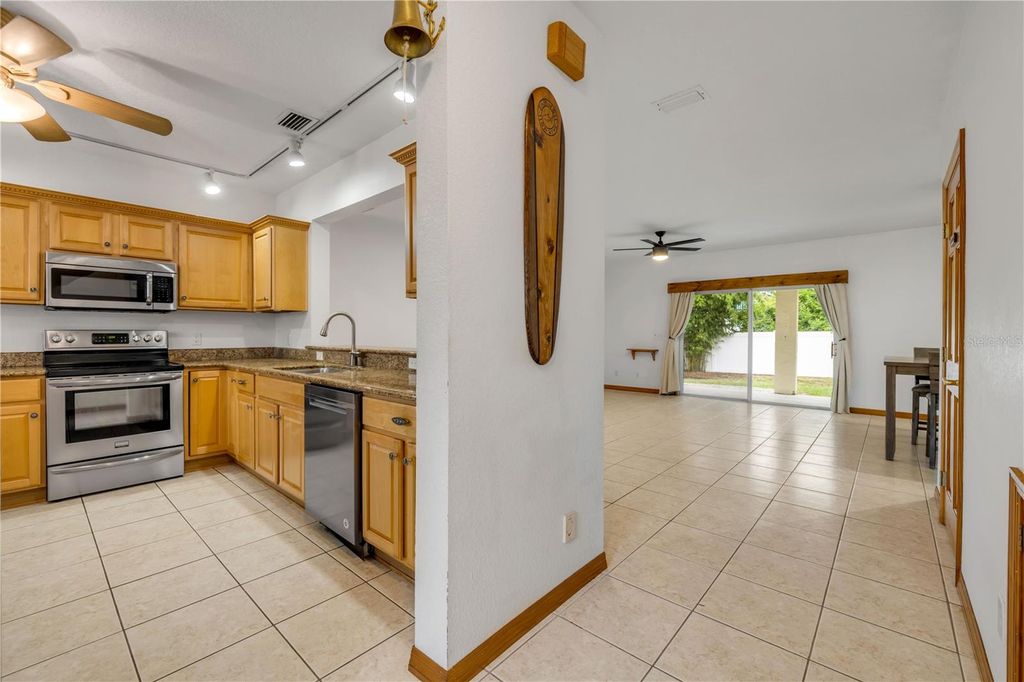 Image 4 of property listing at 6321 ENGRAM ROAD, New Smyrna Beach, FL 32169