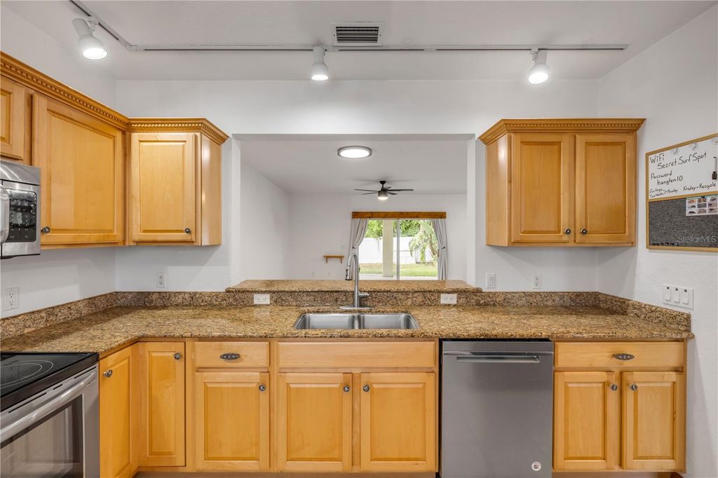 Image 10 of property listing at 6321 ENGRAM ROAD, New Smyrna Beach, FL 32169