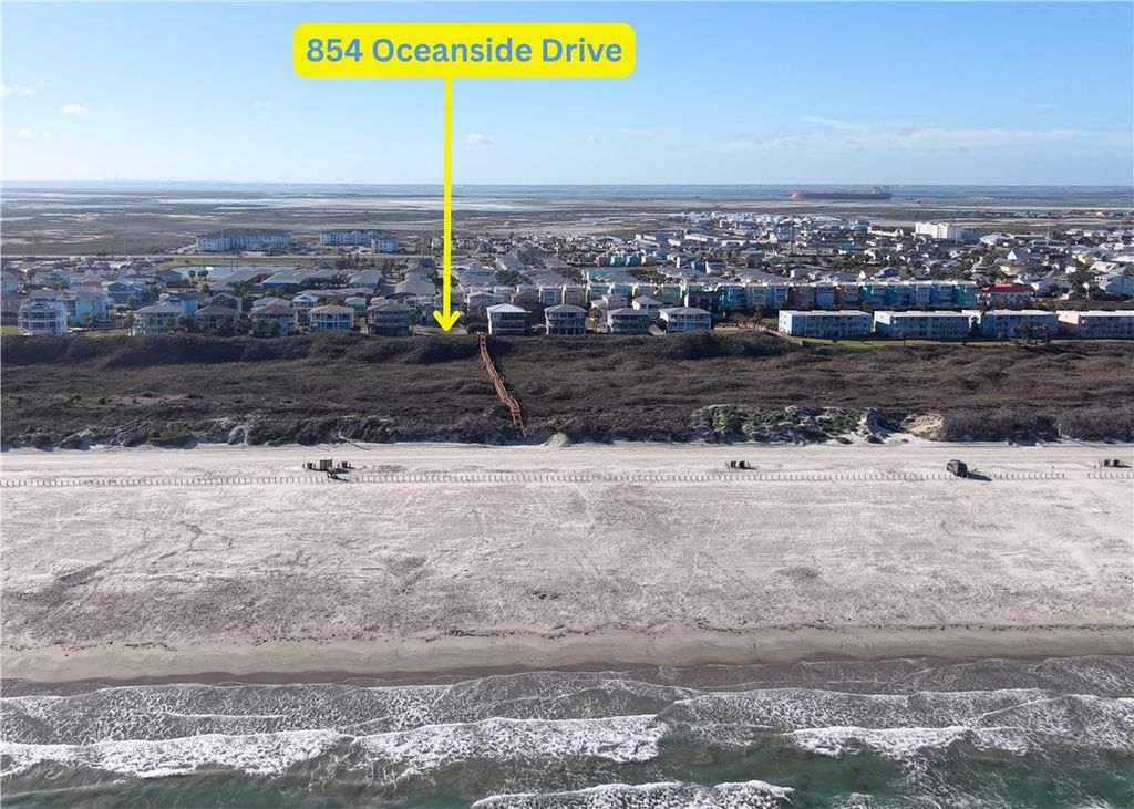 854 Oceanside Dr, Port Aransas, TX 78373 — photo 5