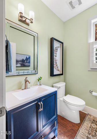 212 Middlegreen Place, Holly Springs, NC 27540