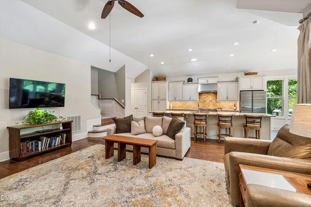 212 Middlegreen Place, Holly Springs, NC 27540
