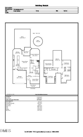 212 Middlegreen Place, Holly Springs, NC 27540