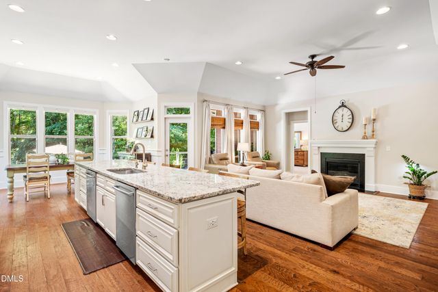 212 Middlegreen Place, Holly Springs, NC 27540